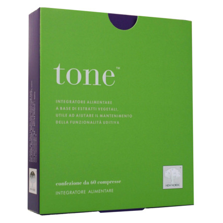 TONE 60 COMPRESSE