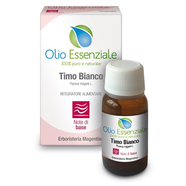 TIMO BIANCO OLIO ESSENZIALE 10 ML