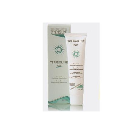 TERPROLINE EGF CREMA VISO 30 ML