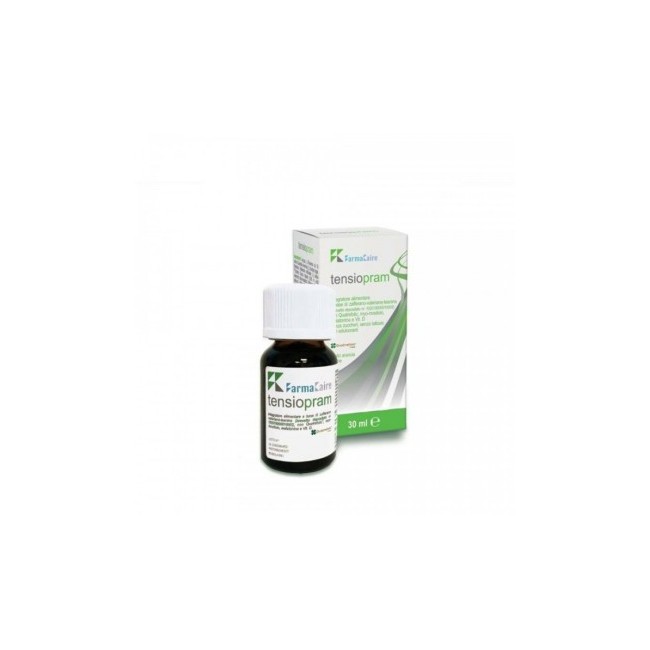 TENSIOPRAM GOCCE 30 ML GUSTO ARANCIA E LIME