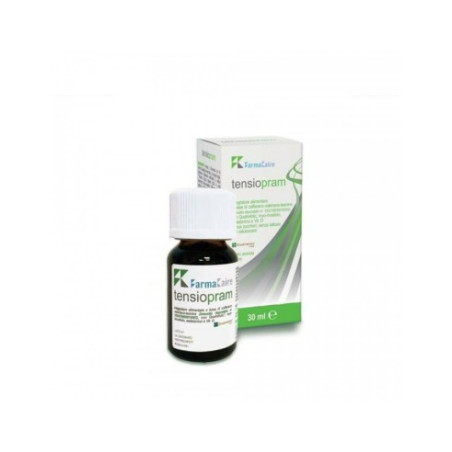 TENSIOPRAM GOCCE 30 ML GUSTO ARANCIA E LIME