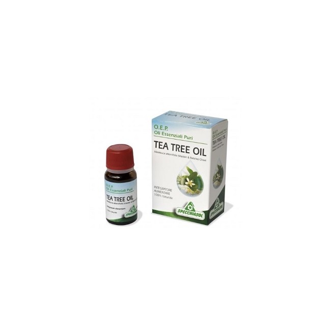 TEA TREE OLIO ESSENZIALE 10ML