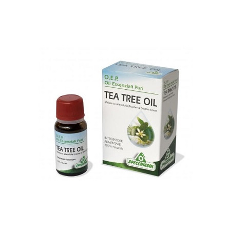 TEA TREE OLIO ESSENZIALE 10ML