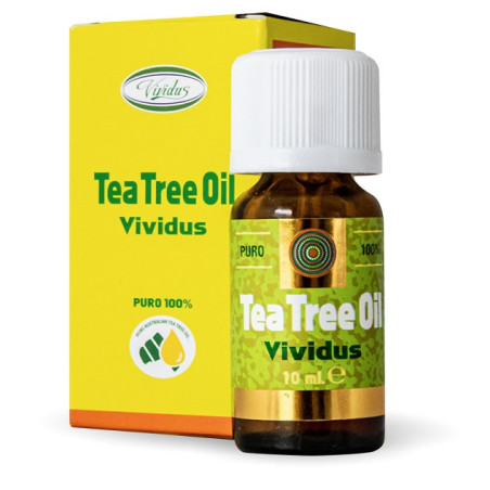 TEA TREE OIL VIVIDUS 30 ML