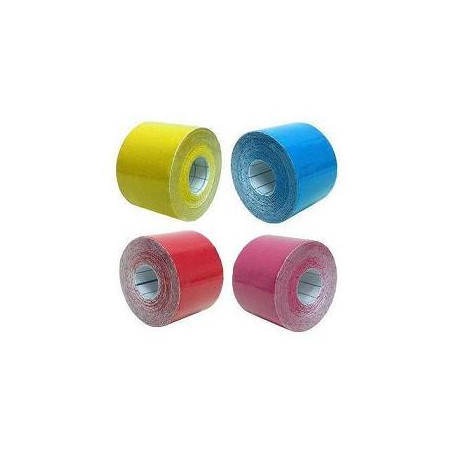 CEROTTO TAPE NEUROMUSCOLARE 5X5 GIALLO 1 PEZZO