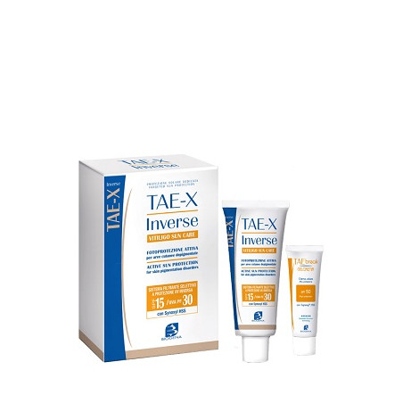 TAE X INVERSE VITILIGO SUNCARE 50 ML