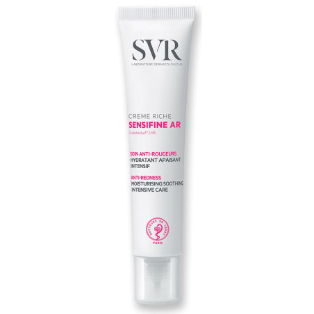 SVR SENSIFINE AR CREME RICHE 40 ML