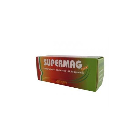 SUPERMAG PLUS 10 FLACONCINI 15 ML