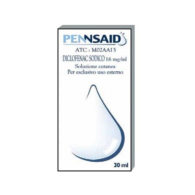 Pennsaid 16mg/ml Soluzione Cutanea 30ml