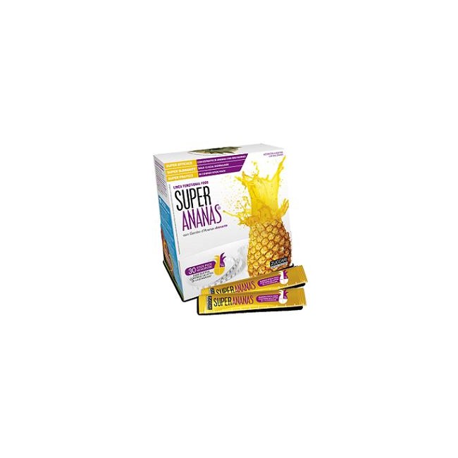 SUPER ANANAS 30 BUSTINE STICK PACK 10 ML