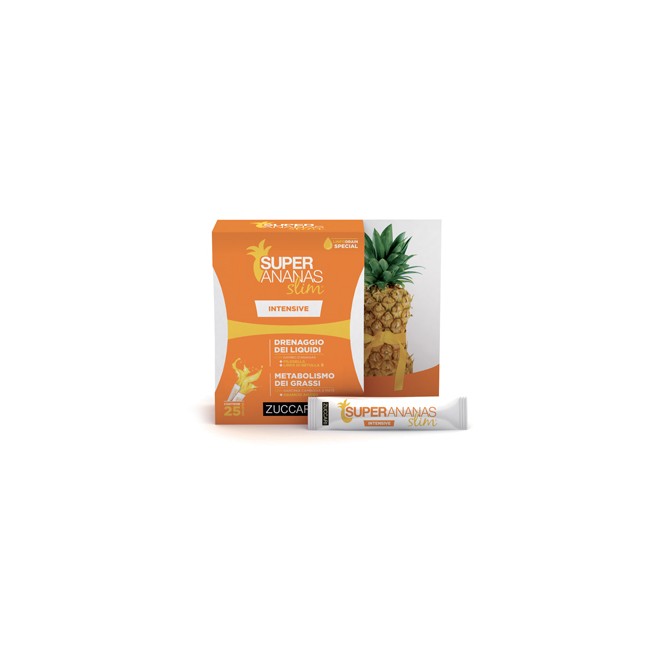 SUPER ANANAS SLIM INTENSIVE 250 ML