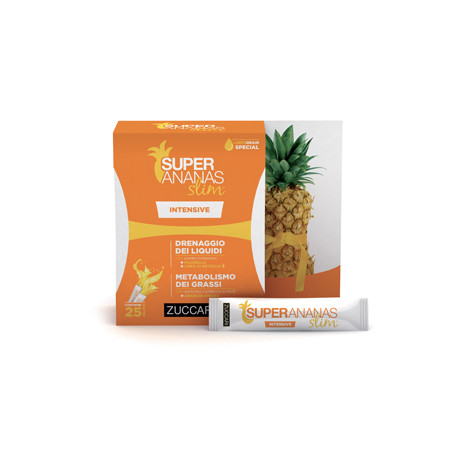 SUPER ANANAS SLIM INTENSIVE 250 ML