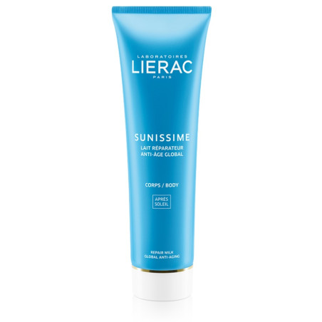 LIERAC SUNISSIME LATTE DOPOSOLE CORPO 150 ML