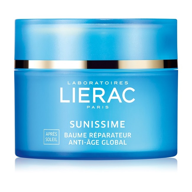 LIERAC SUNISSIME BALSAMO DOPOSOLE VISO 40 ML