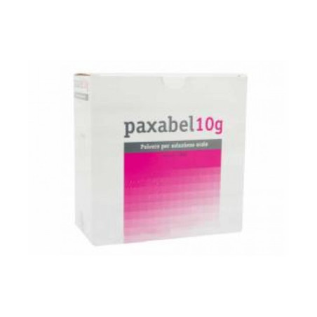 Paxabel 10g Polvere Per Soluzione Orale  20 Bustine