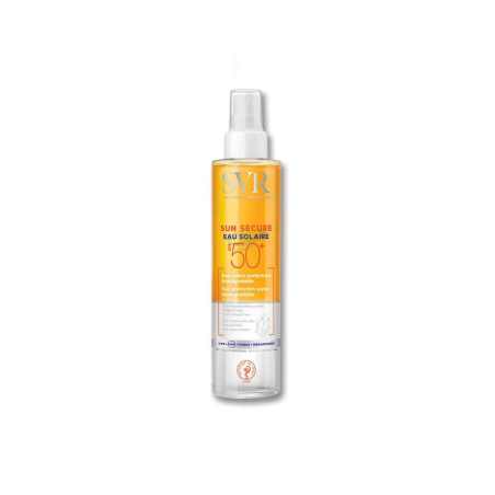 SVR SUN SECURE EAU SOLAIRE SPF50 200 ML