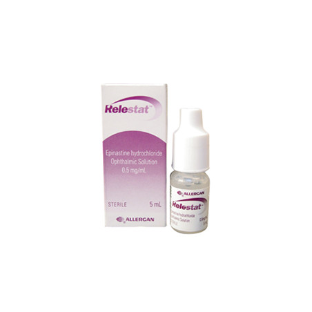 Relestat 0,5 mg/ml Collirio 5ml