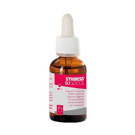 STRIBESS 80 GOCCE 30 ML