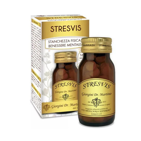 STRESVIS 80 PASTIGLIE