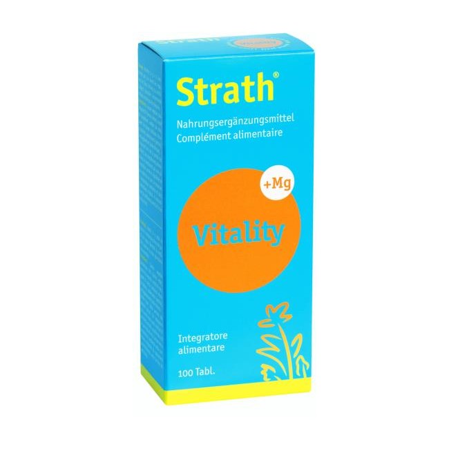 STRATH VITALITY 100 COMPRESSE