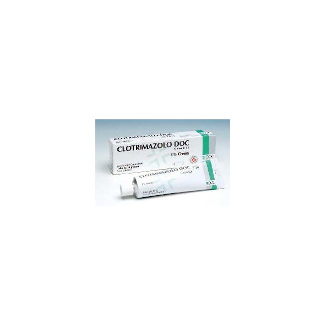 Clotrimazolo Doc 1% Crema 30g