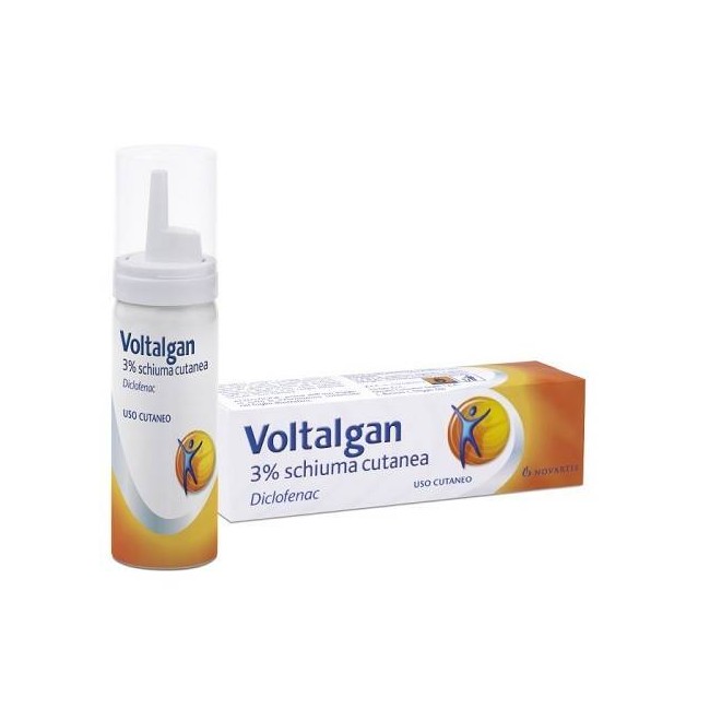 VOLTALGAN*SCHIUMA CUT 50G 3%