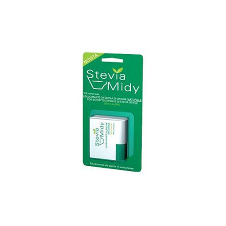 ESI STEVIA MIDY 100 COMPRESSE