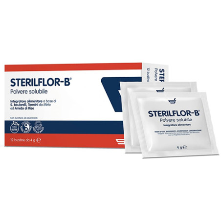 STERILFLOR-B BUSTINE