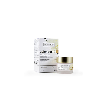 SPLENDOR 10 REGENERADOR TOTAL GIORNO 50 ML