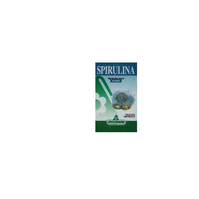 SPIRULINA ERBE 140TAV