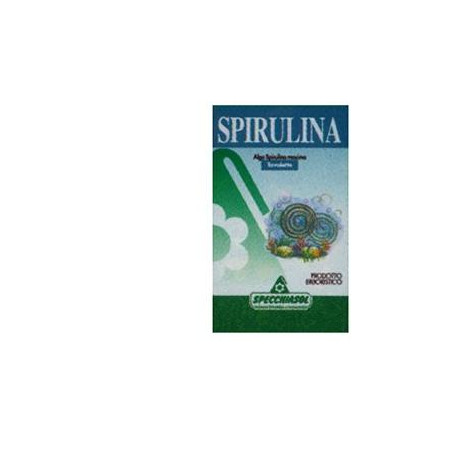 SPIRULINA ERBE 140TAV