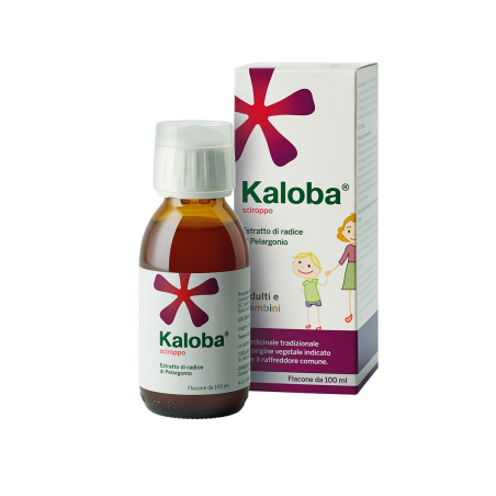 Kaloba 20mg/7,5ml Sciroppo 100ml