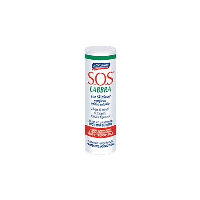 LOFFICINALE CICCARELLI SOS LABBRA STICK 5,5 ML