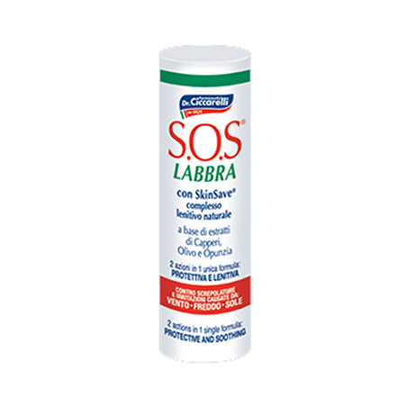 LOFFICINALE CICCARELLI SOS LABBRA STICK 5,5 ML