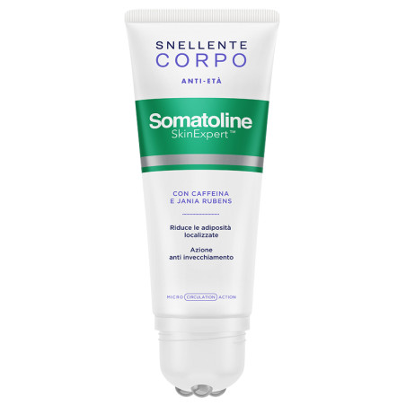 SOMATOLINE SKIN EXPERT SNELLENTE OVER 50 200 ML