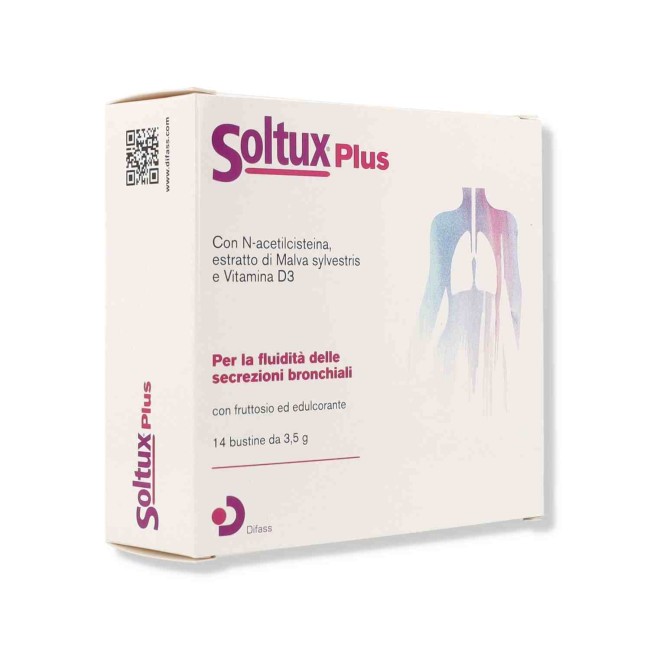 SOLTUX PLUS 14 BUSTE DA 3,5 G