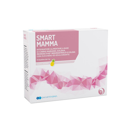 SMART MAMMA 14 BUSTINE GUSTO ANANAS