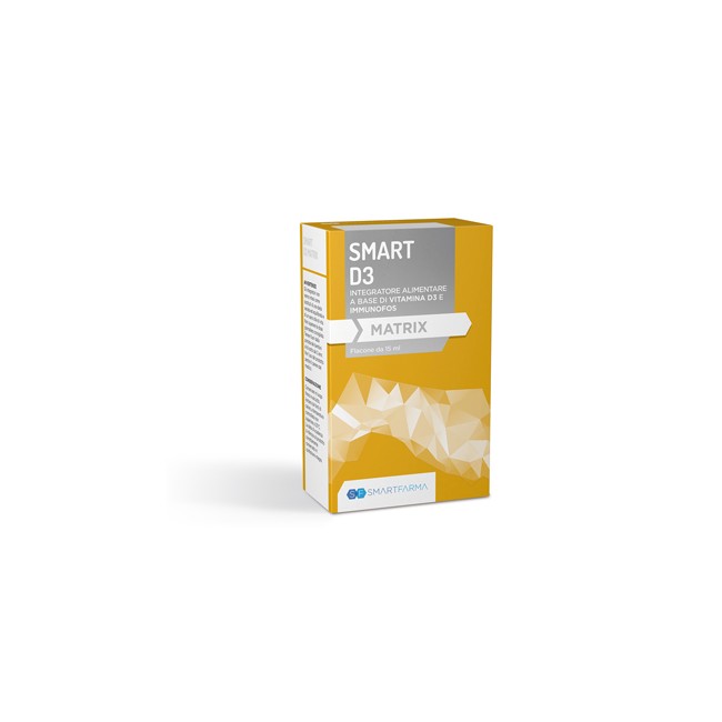 SMART D3 MATRIX GOCCE 15 ML