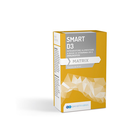 SMART D3 MATRIX GOCCE 15 ML