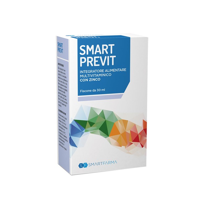 SMART PREVIT GOCCE 30 ML