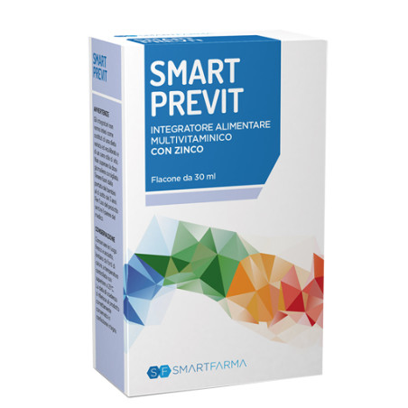 SMART PREVIT GOCCE 30 ML