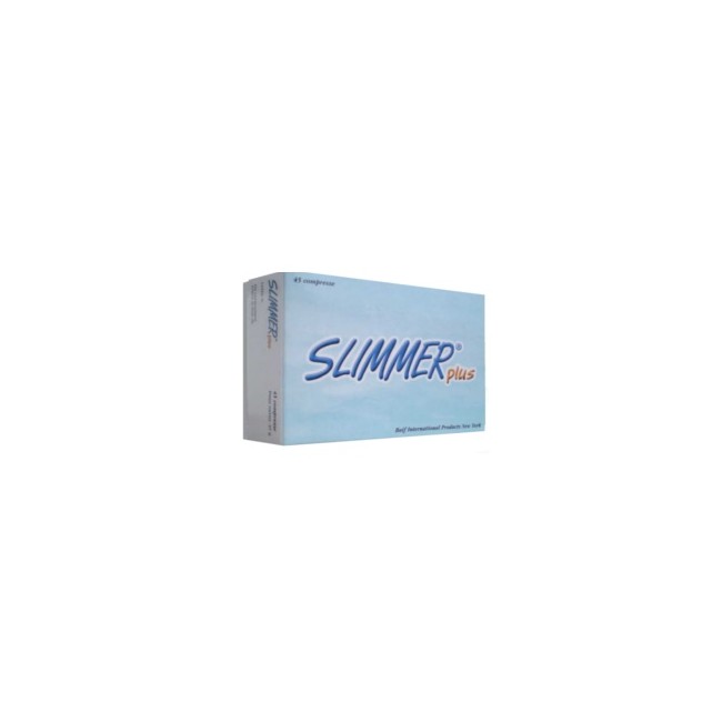 SLIMMER PLUS 45 COMPRESSE