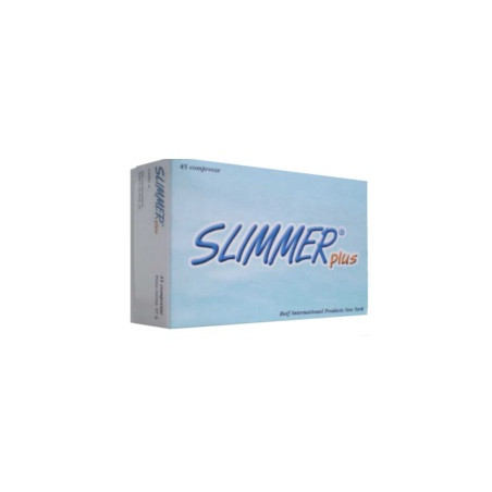 SLIMMER PLUS 45 COMPRESSE