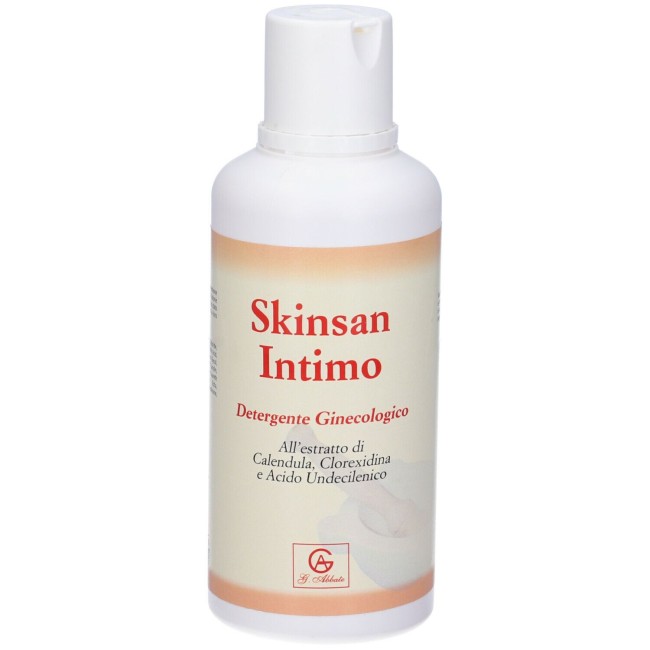 SKINSAN INTIMO DETERGENTE INTIMO 500 ML