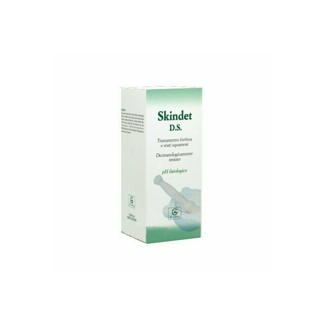 SKINDET DS SHAMPOO FLACONE 200 ML