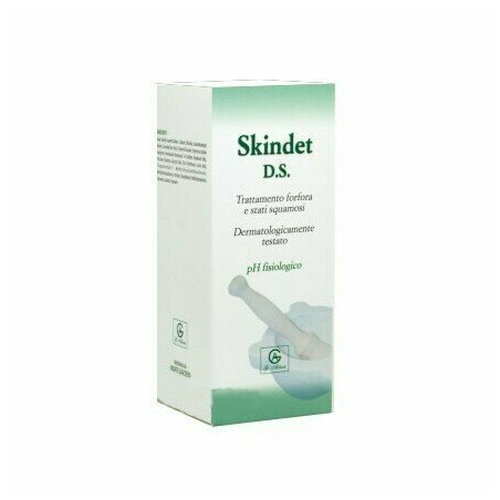 SKINDET DS SHAMPOO FLACONE 200 ML