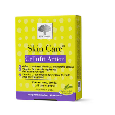 SKIN CARE CELLUFIT ACTION 60 COMPRESSE