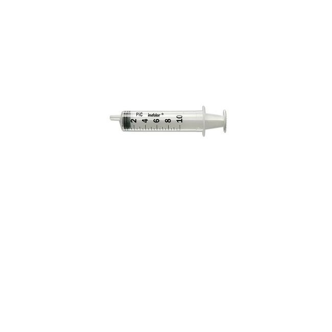 SIRINGA PIC MONOUSO STERILE SENZA AGO CAPACITA' 5ML 1 PEZZO