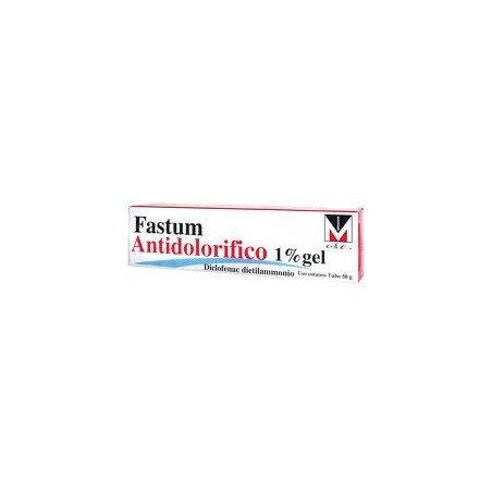 Menarini Fastum Antidolorifico 1% Gel 50g