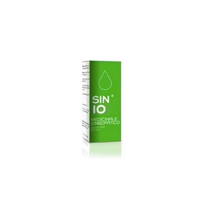 SIN 10 GOCCE 50 ML